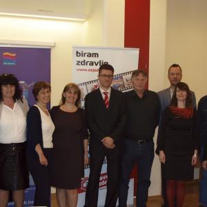 Simpozij 'Rak vrata maternice - ranije otkrivanje, bolja prognoza!'
