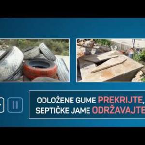 Prestanimo uzgajati komarce - clip