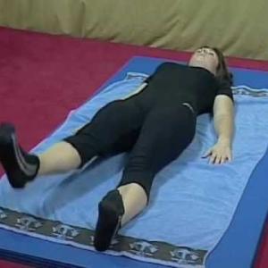 Vježbajte s nama - Kukovi i noge