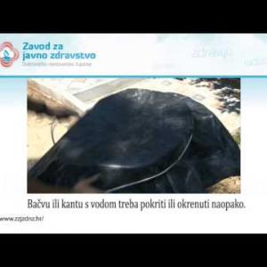 Prestanimo uzgajati komarce