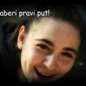 Izaberi pravi put! - Sačuvaj osmjeh