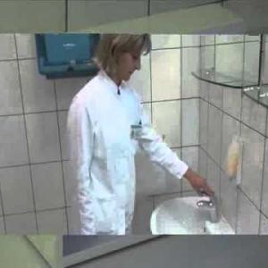 Dokaz dobrog pranja ruku