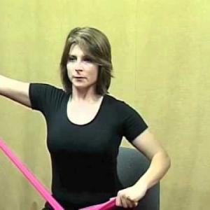 Vježbe za mišiće ramenog obruča